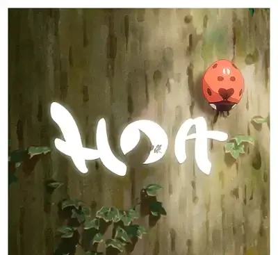 花之灵Hoa最新中文版+1.0.4升级整合下载吉卜力风治愈冒险-锐品游戏库