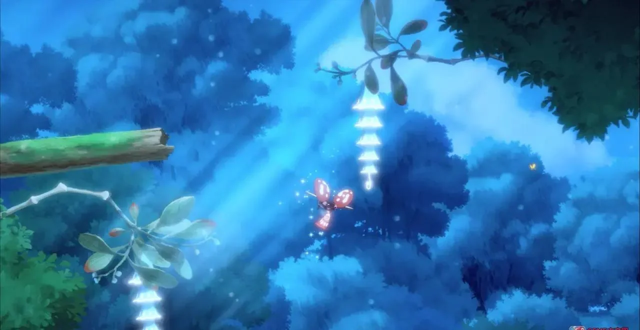 图片[1]-花之灵Hoa最新中文版+1.0.4升级整合下载吉卜力风治愈冒险-锐品游戏库