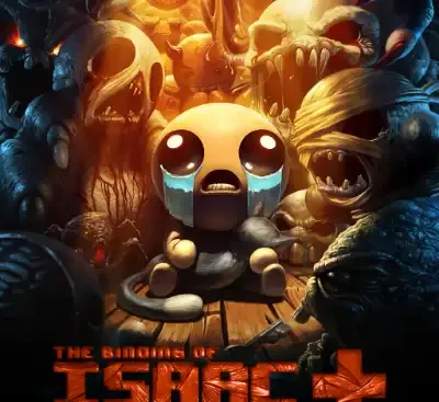 以撒的结合忏悔v1.7.9b Switch中文整合版+DLC 高爆率Roguelike地牢射击游戏下载-锐品游戏库