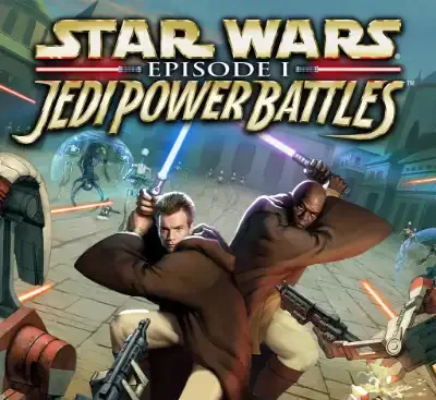 星球大战前传1：幽灵的威胁 Switch中文版v1.0.2下载 光剑动作双人合作-锐品游戏库