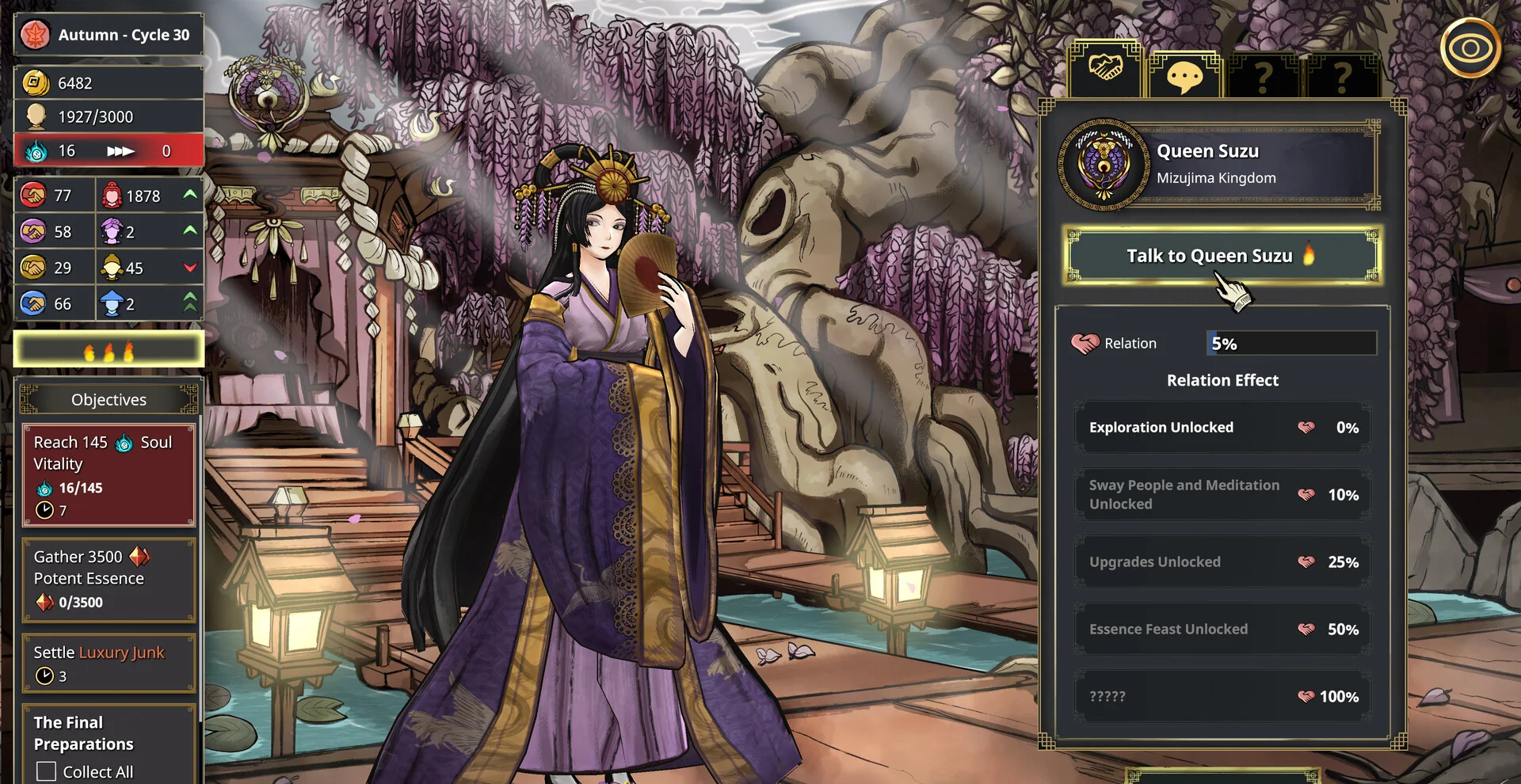 图片[1]-我的可爱皇后Switch中文版v1.2.3整合升级 亚洲神话帝国模拟经营高画质下载-锐品游戏库