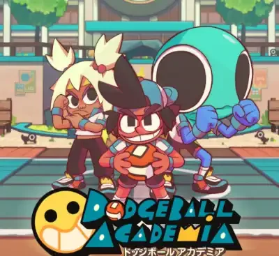 躲避球学院Dodgeball Academia中文版v1.5.2整合版下载|Switch动作竞技RPG-锐品游戏库