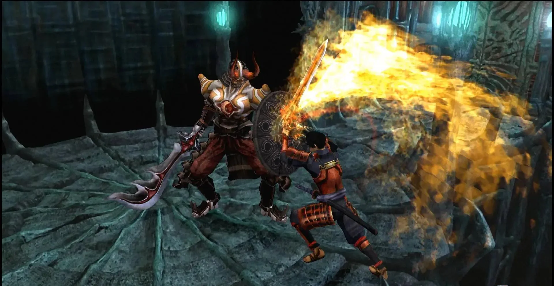 图片[1]-鬼武者重制版Onimusha Warlords v1.0.1 Switch中文版下载|经典动作冒险高画质复刻-锐品游戏库