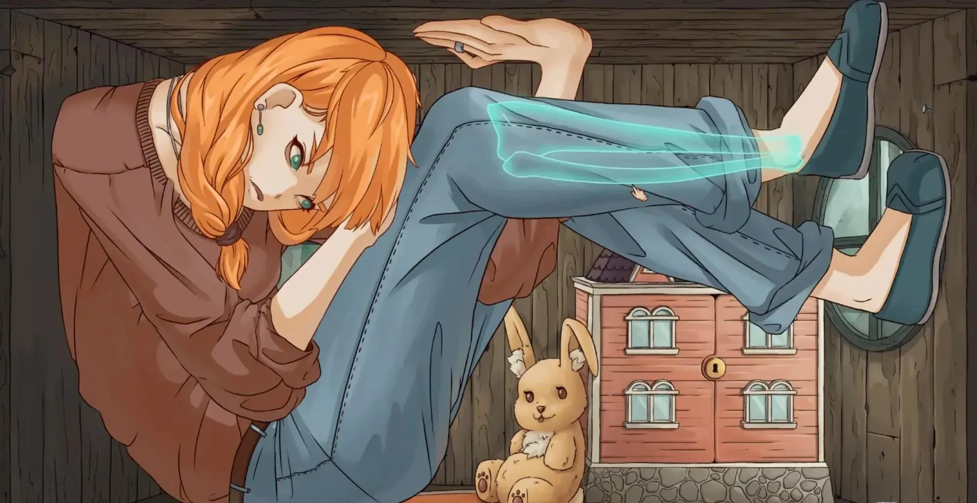 图片[1]-莱拉日记Switch中文版v1.0.0.2高沉浸叙事冒险游戏免费下载-锐品游戏库