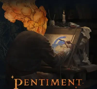 隐迹渐现Pentiment v1.3.2 Switch中文版高画质推理冒险游戏免费下载-锐品游戏库