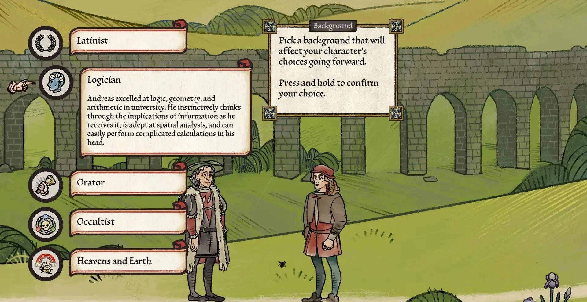 图片[1]-隐迹渐现Pentiment v1.3.2 Switch中文版高画质推理冒险游戏免费下载-锐品游戏库