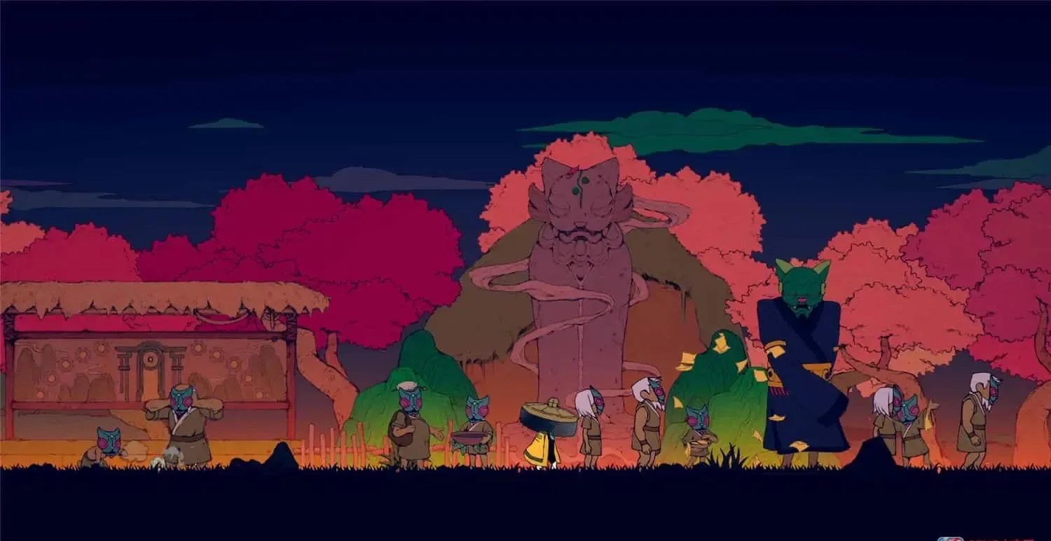 图片[1]-九日Nine Sols Switch美区中文v1.4升级整合版高画质动作冒险游戏下载-锐品游戏库