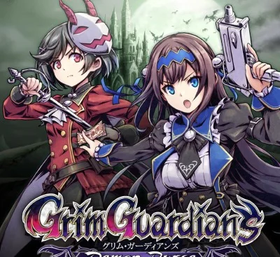 少女魔净Grim Guardiansv1.1.1中文版Switch高画质动作冒险游戏下载-锐品游戏库