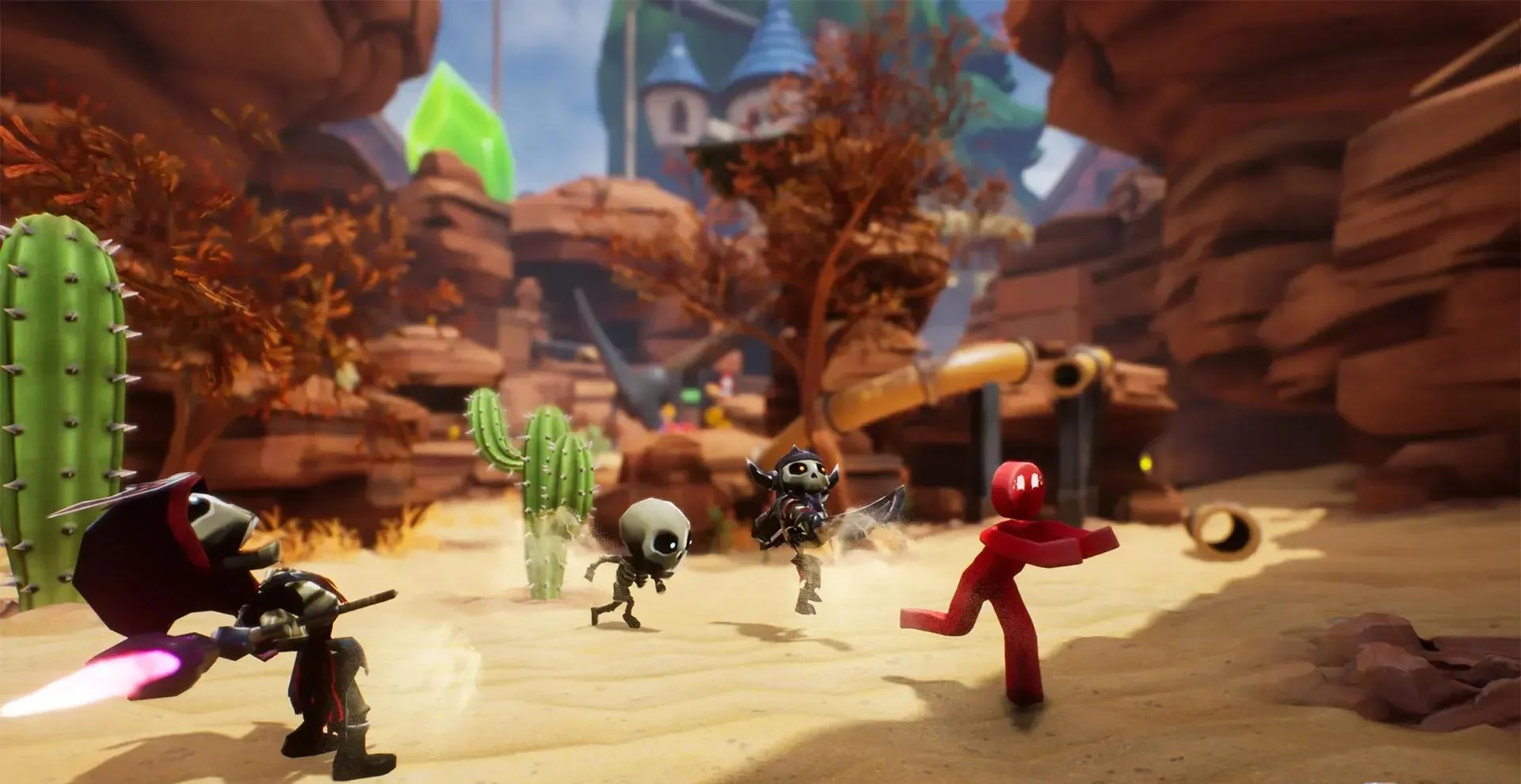 图片[1]-超级领地Supraland Switch美区中文v1.0.0.4高自由度沙盒冒险解谜游戏下载-锐品游戏库