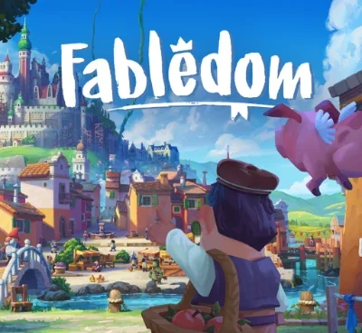 寓言之地Fabledom Switch美区中文v1.0.7高画质模拟经营游戏免费下载-锐品游戏库