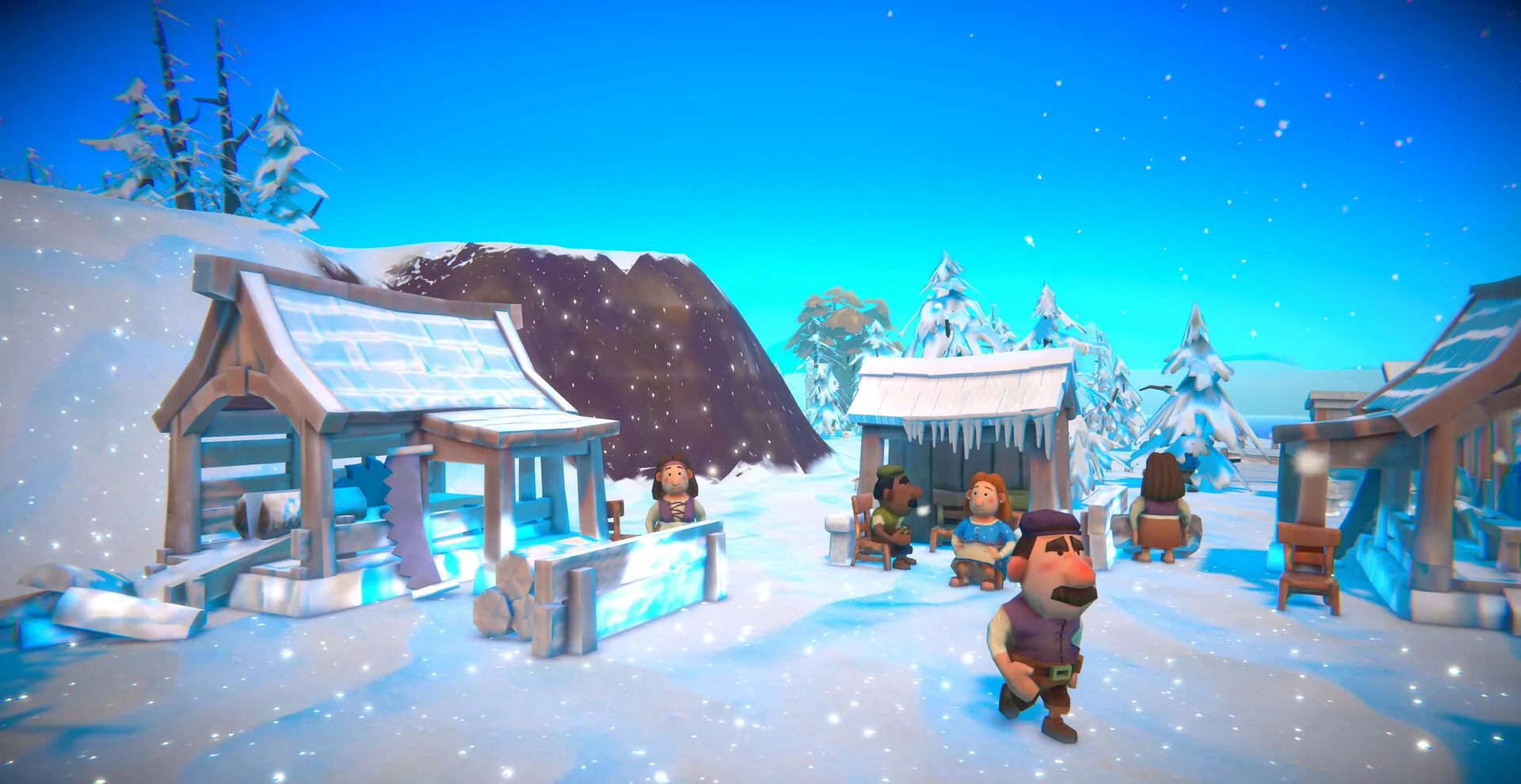 图片[1]-寓言之地Fabledom Switch美区中文v1.0.7高画质模拟经营游戏免费下载-锐品游戏库