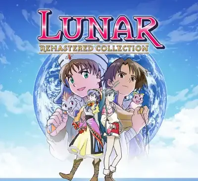 露娜银河之星复刻合集Switch中文版v1.0.4高清宽屏+新配音免费下载-锐品游戏库