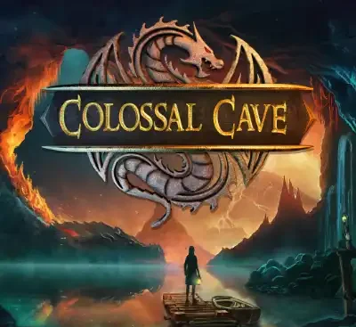 巨大洞穴Colossal Cave Switch中文版v1.0.6高清3D重制版免费下载-锐品游戏库