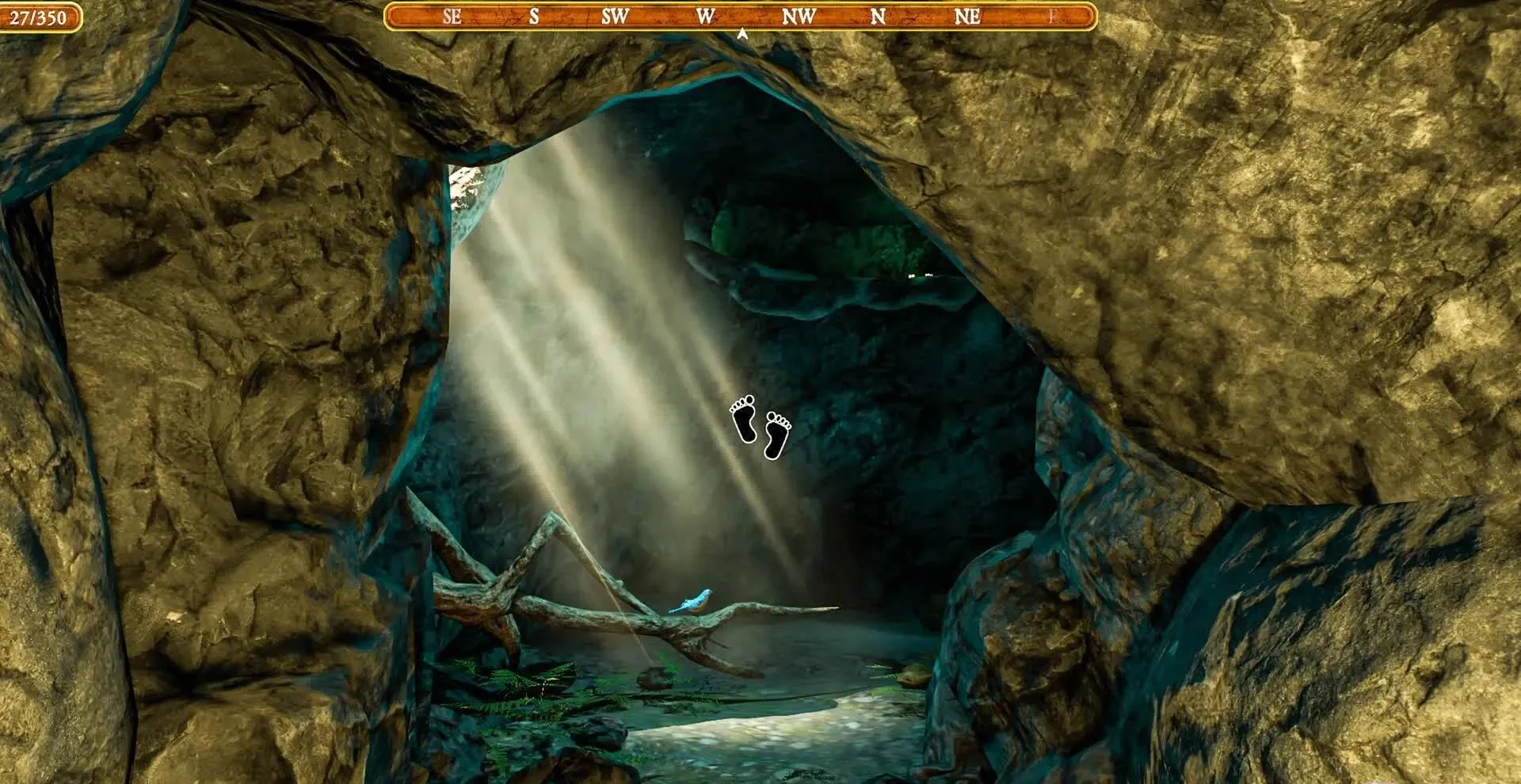 图片[1]-巨大洞穴Colossal Cave Switch中文版v1.0.6高清3D重制版免费下载-锐品游戏库