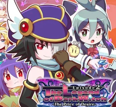 魔神少女2愿望的代价中文版v1.0.8下载-Switch横版动作冒险独立游戏-锐品游戏库