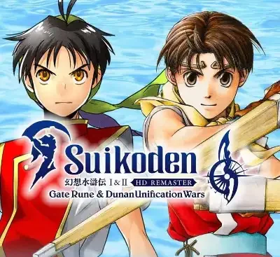 幻想水浒传1&2 HD复刻版Switch港区中文v1.0.3+DLC高帧率经典RPG免费下载-锐品游戏库