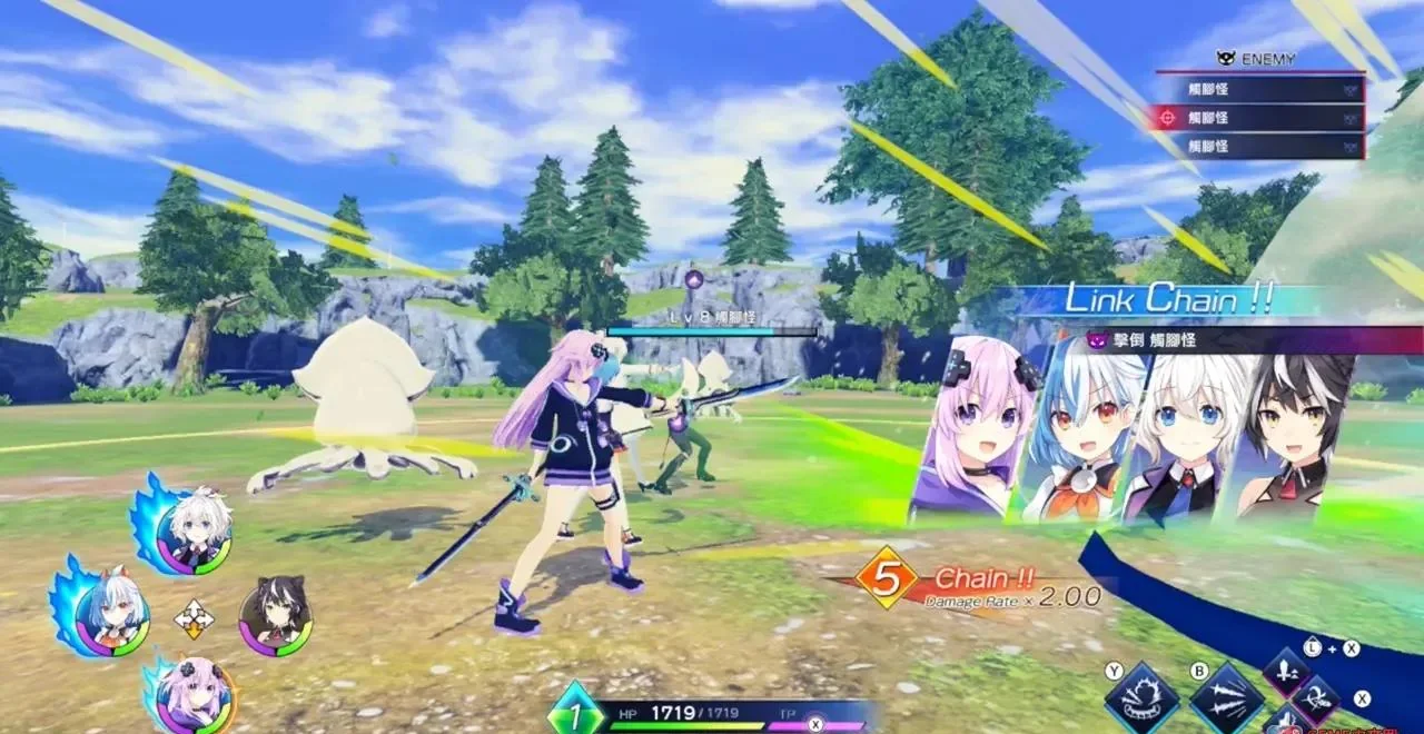 图片[3]-超次元游戏海王星港区中文v1.0.0+1DLC整合版Switch下载高画质RPG-锐品游戏库