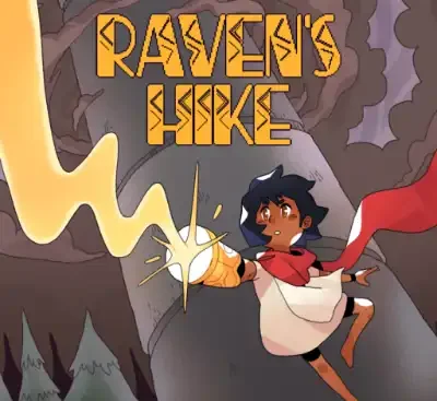 瑞文的远足Raven’s Hike Switch中文版v1.0.0免费下载|2D精准平台抓钩冒险-锐品游戏库