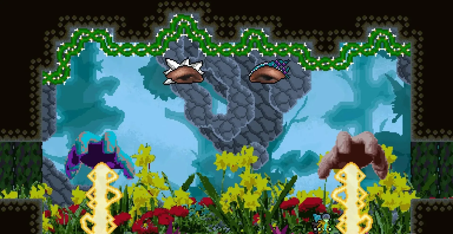 图片[1]-别洞天记 MOMIBOSU 美区中文v1.0.2下载|硬核2D平台冒险游戏Switch版-锐品游戏库