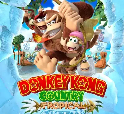 大金刚：热带寒流v1.0.2中文版Switch横版动作冒险高画质下载-锐品游戏库