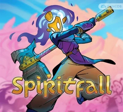 魂降Spiritfall Switch中文v1.6.26高帧率Roguelite动作游戏免费下载-锐品游戏库