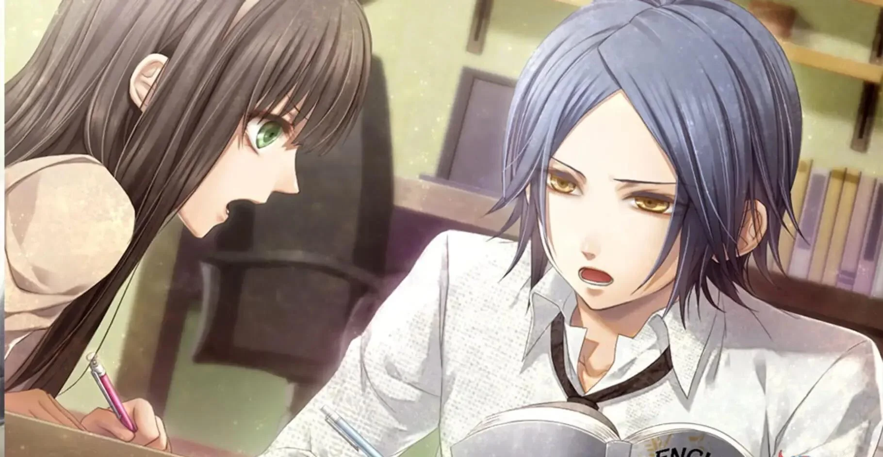 图片[1]-CLOCK ZERO终焉之一秒奉献Switch港区中文v1.0.0下载|乙女恋爱文字AVG高沉浸版-锐品游戏库