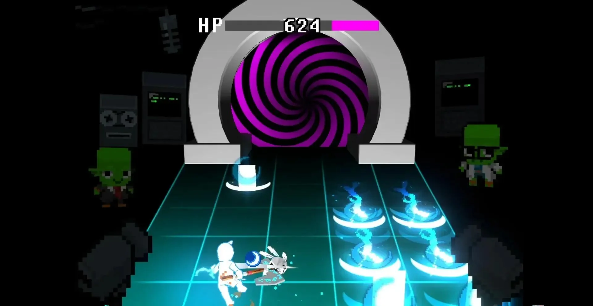 图片[1]-Everhood 2永恒领域2中文v1.0.4高音质音乐RPG Switch版免费下载-锐品游戏库