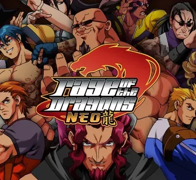 龙之怒NEO Switch版v1.0.2英文整合版下载 2D格斗双人组队经典高画质-锐品游戏库