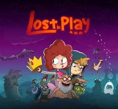 迷失乐园Lost in Play Switch中文版v1.0.66高画质冒险解谜游戏免费下载-锐品游戏库