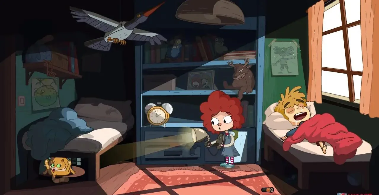 图片[1]-迷失乐园Lost in Play Switch中文版v1.0.66高画质冒险解谜游戏免费下载-锐品游戏库