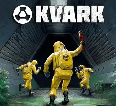 科瓦克Kvark Switch中文版v1.0.0下载 复古FPS冷战地下工厂高画质-锐品游戏库