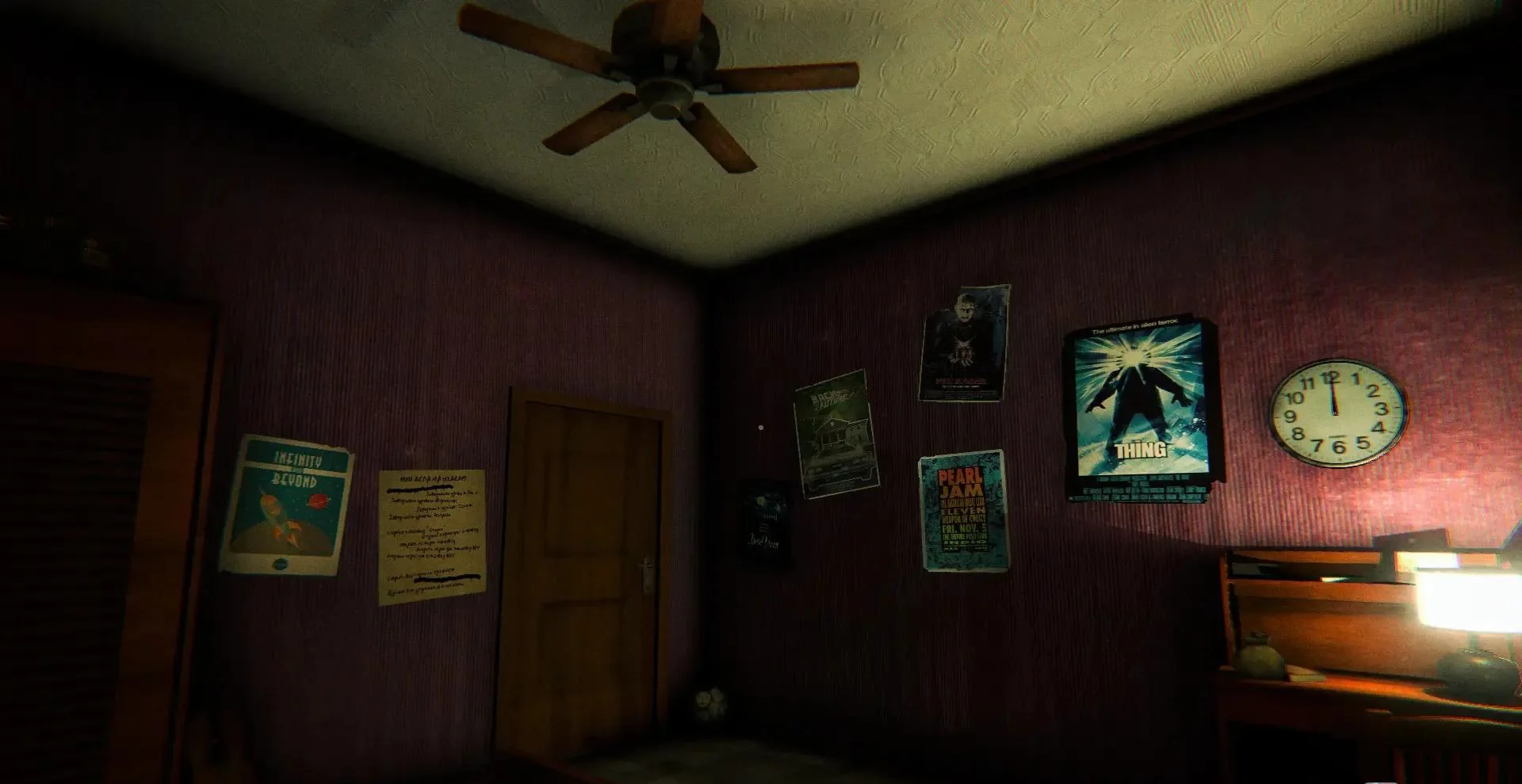 图片[1]-死亡公园重制版v1.0.0中文版Switch高画质恐怖冒险免费下载-锐品游戏库