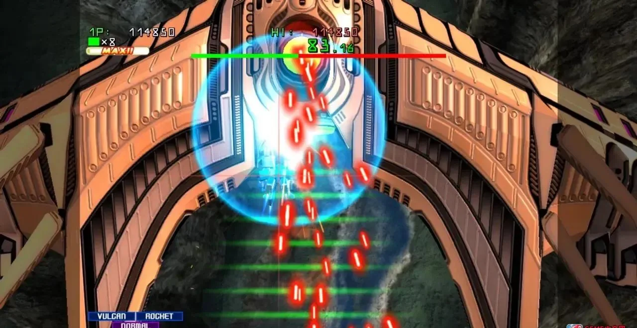 图片[1]-星霜钢机斯特兰尼亚EX v1.1.2 Switch高画质射击游戏中文版免费下载-锐品游戏库