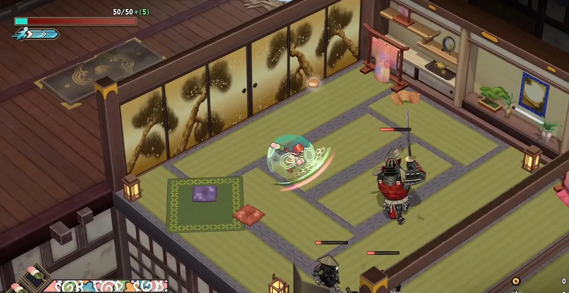 图片[2]-百剑讨妖传绮谭Switch中文版v1.0.0下载|和风Roguelite动作RPG高画质-锐品游戏库