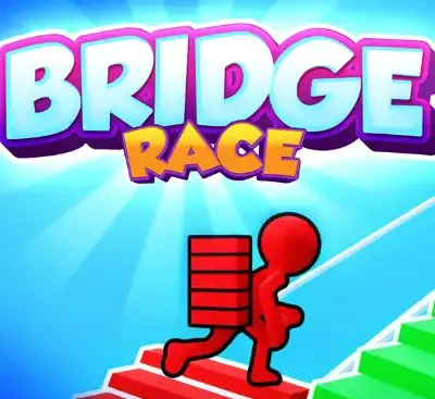桥梁竞速Bridge Race v1.1.0中文版Switch下载|休闲益智搭桥闯关-锐品游戏库