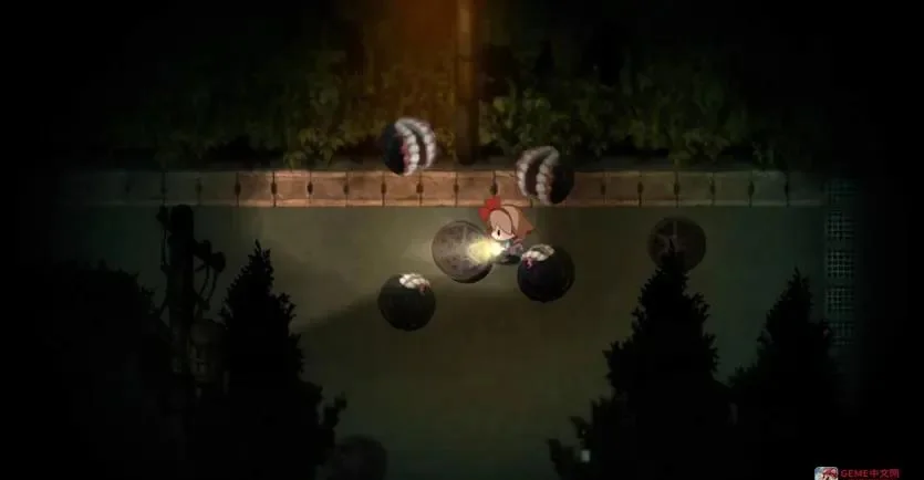 图片[1]-夜迴&深夜迴Yomawari Night Alone Switch港区中文版v1.0.1整合版高画质恐怖冒险免费下载-锐品游戏库