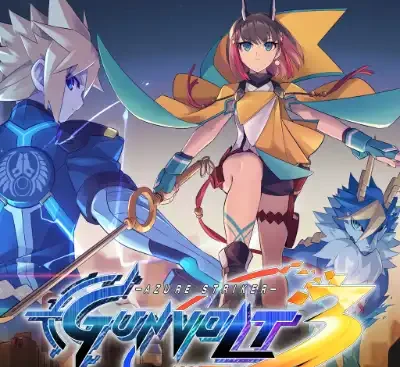 苍蓝雷霆3刚巴尔特美区中文v2.0.1+5DLC高速下载|横版动作射击Switch高画质-锐品游戏库