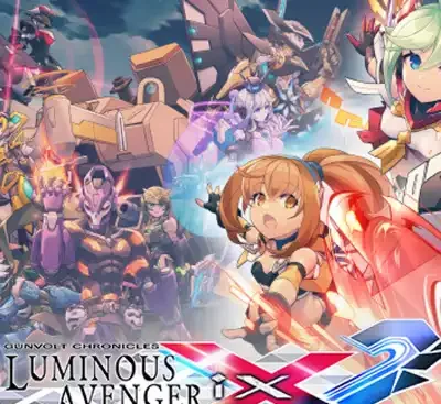 Gunvolt银白钢铁X2 v1.4.0中文整合5DLC Switch高速下载-锐品游戏库