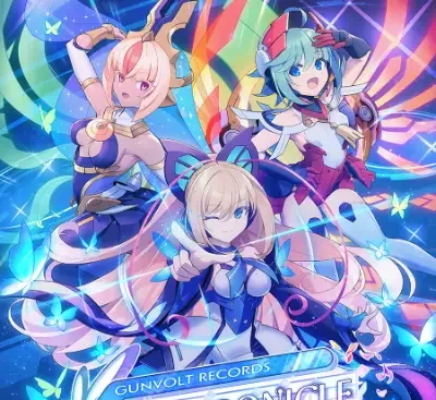 刚巴尔特电子轨录律Switch中文版v1.1.0+4DLC高音质节奏游戏免费下载-锐品游戏库