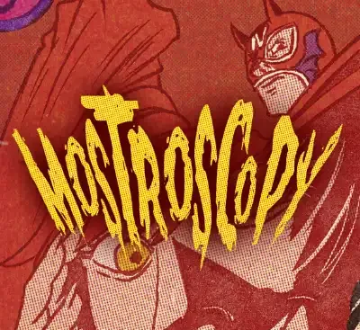 Mostroscopy蒙面怪手Switch v2.2英文整合版免费下载|复古格斗大乱斗-锐品游戏库