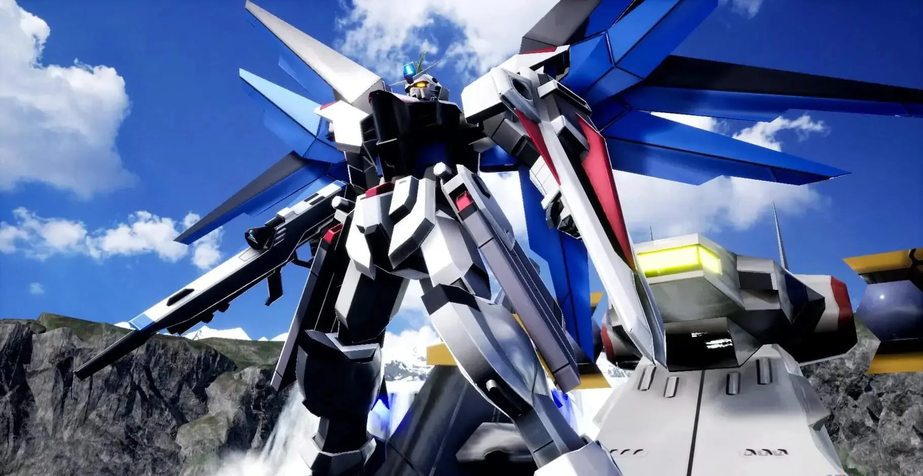 图片[1]-机动战士高达SEED激斗命运复刻版Switch中文v1.0.1下载|百台机体高画质对战-锐品游戏库