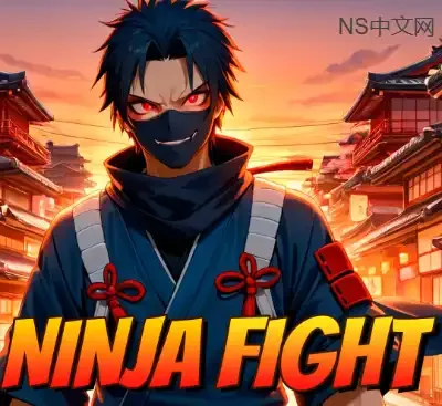 忍者战斗 Ninja Fight Switch英文版v1.0.0 横版动作闯关游戏免费下载-锐品游戏库