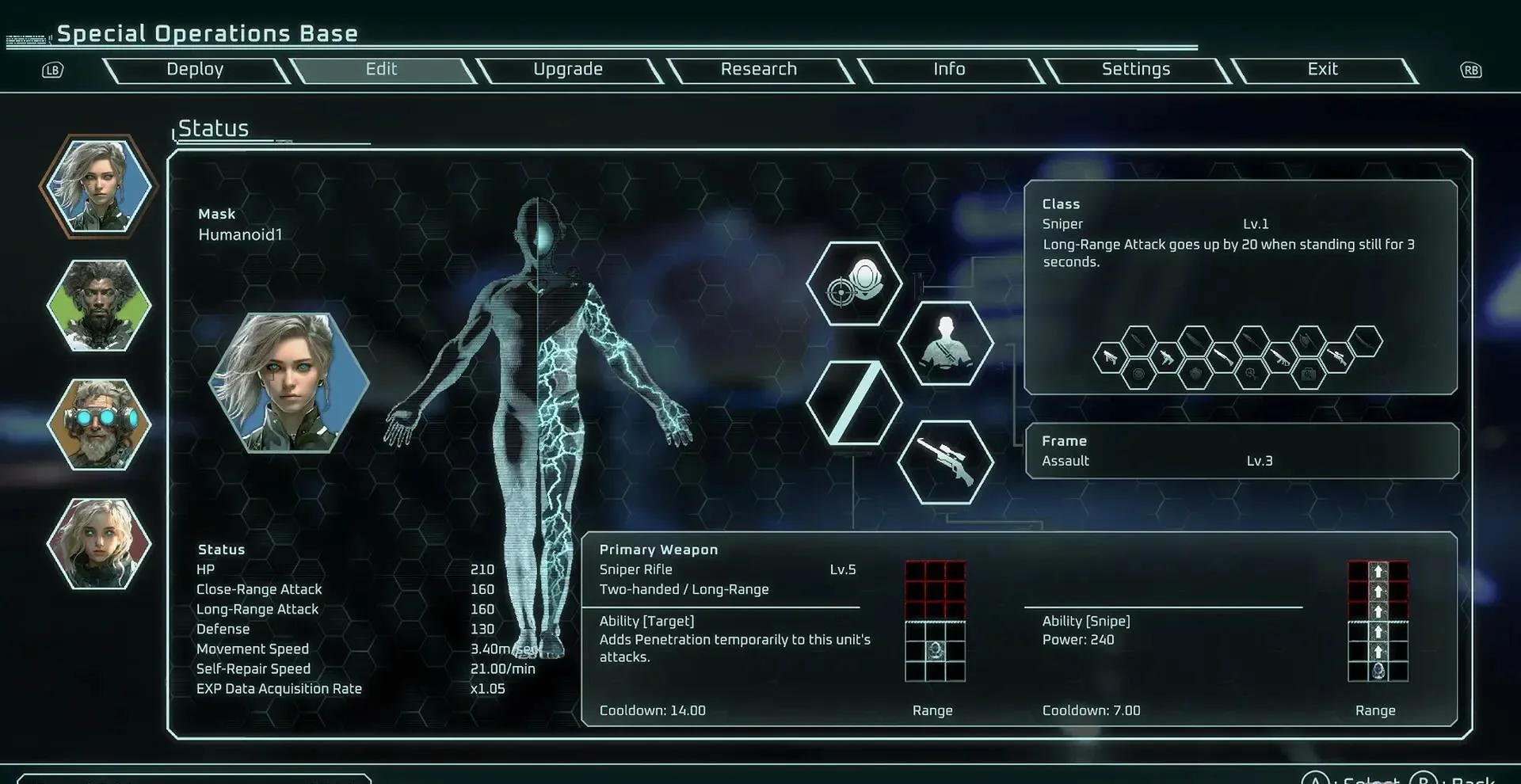 图片[1]-火星伤痕Scars of Mars Switch中文版v1.1.1下载|实时策略RPG高自由度-锐品游戏库