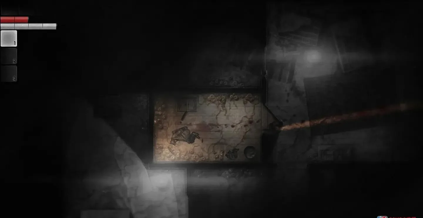 图片[1]-黑暗森林Darkwood Switch日区中文版v1.0.0 高沉浸俯视角生存恐怖游戏免费下载-锐品游戏库