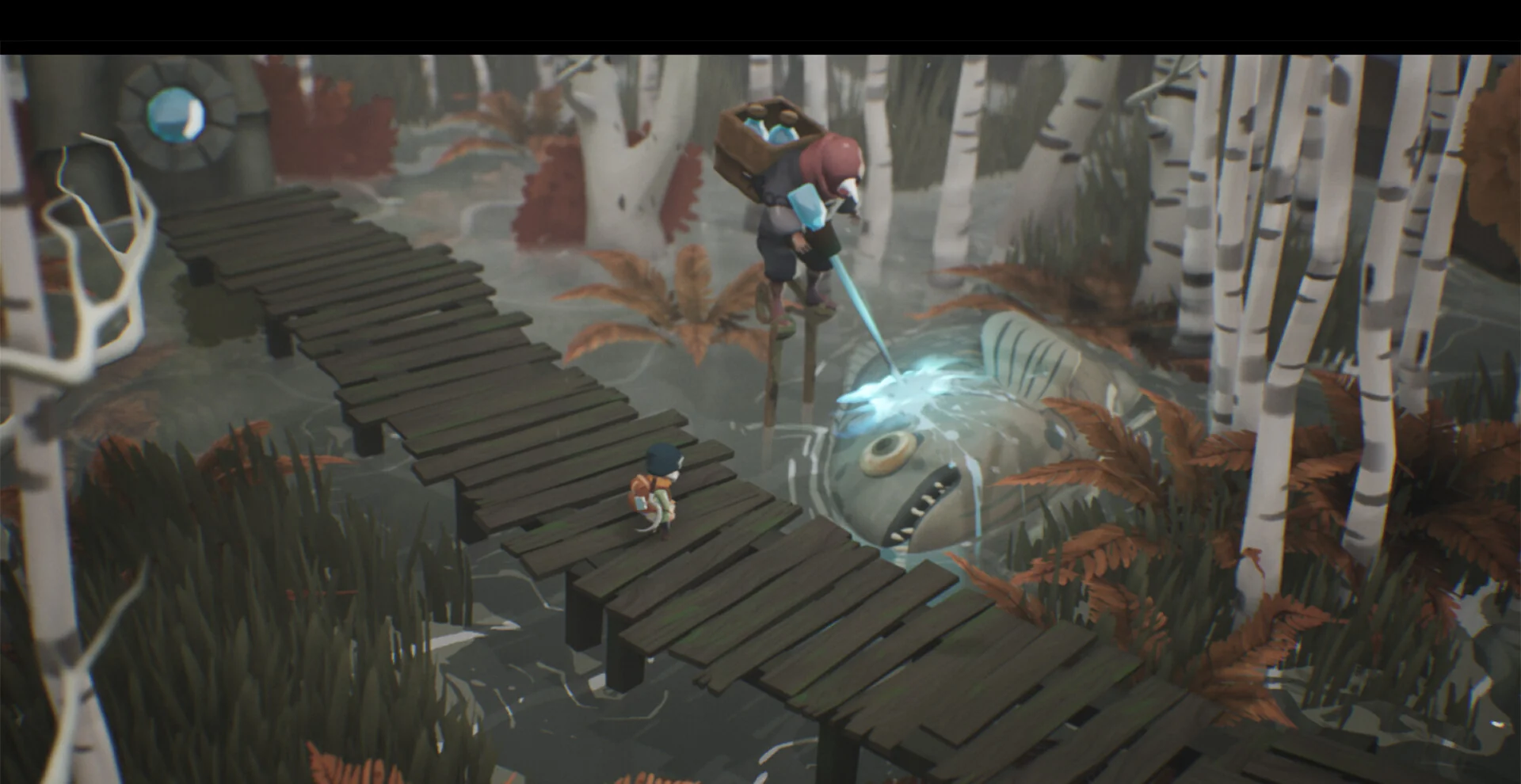 图片[1]-Selfloss自我迷失Switch中文版v1.0.5下载_神话冒险RPG高画质剧情佳作-锐品游戏库