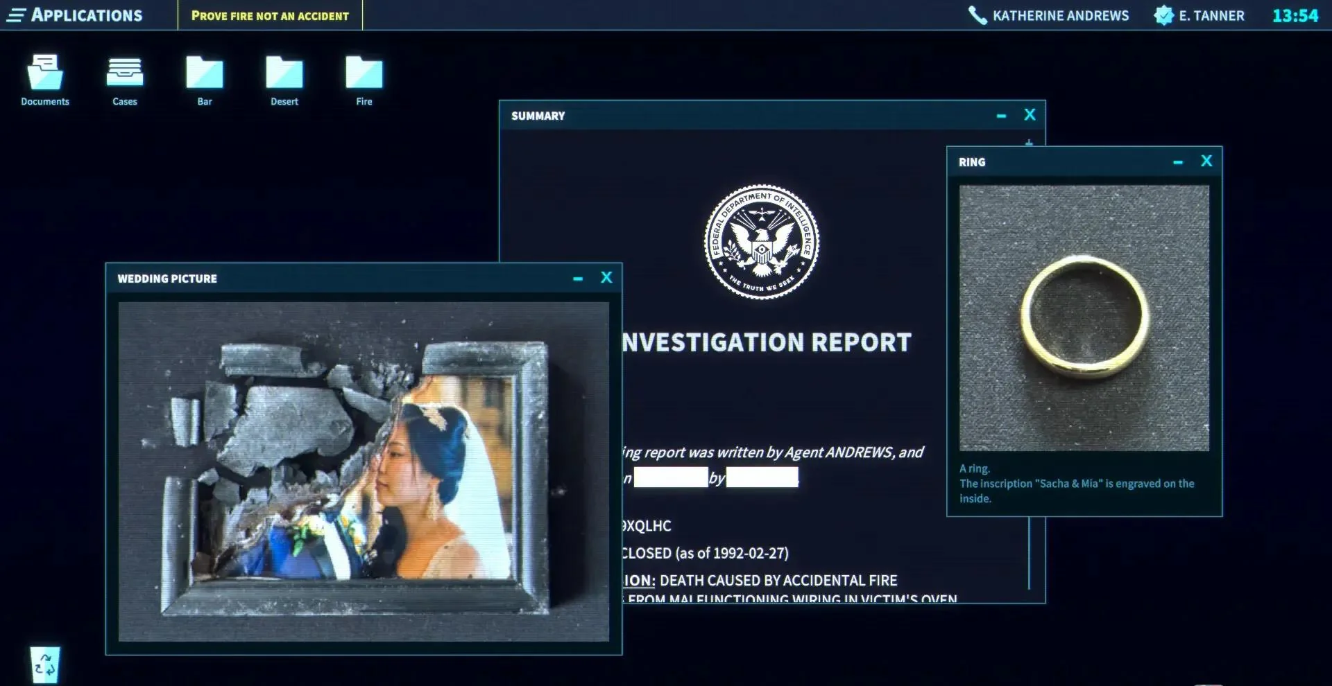 图片[1]-接线疑云Switch中文版v2.0.0高沉浸推理游戏免费下载-锐品游戏库