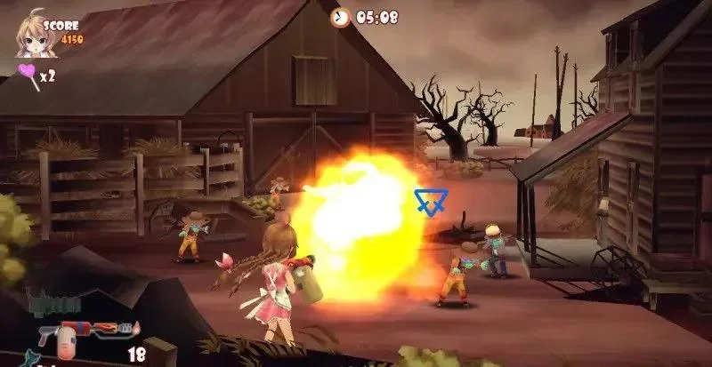 图片[3]-僵尸漫游仙境DX Switch日区中文v1.0.2 卡通3D射击游戏免费下载-锐品游戏库