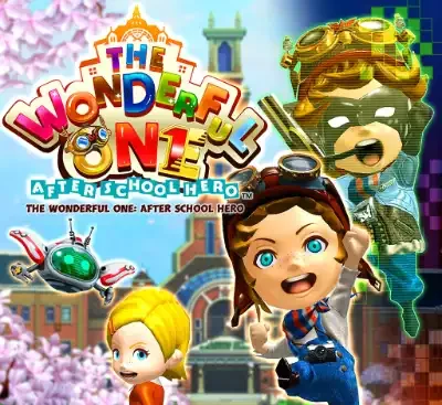 神奇101重制版V1.1.0中文版+4DLC整合下载 高画质ACT英雄集结-锐品游戏库