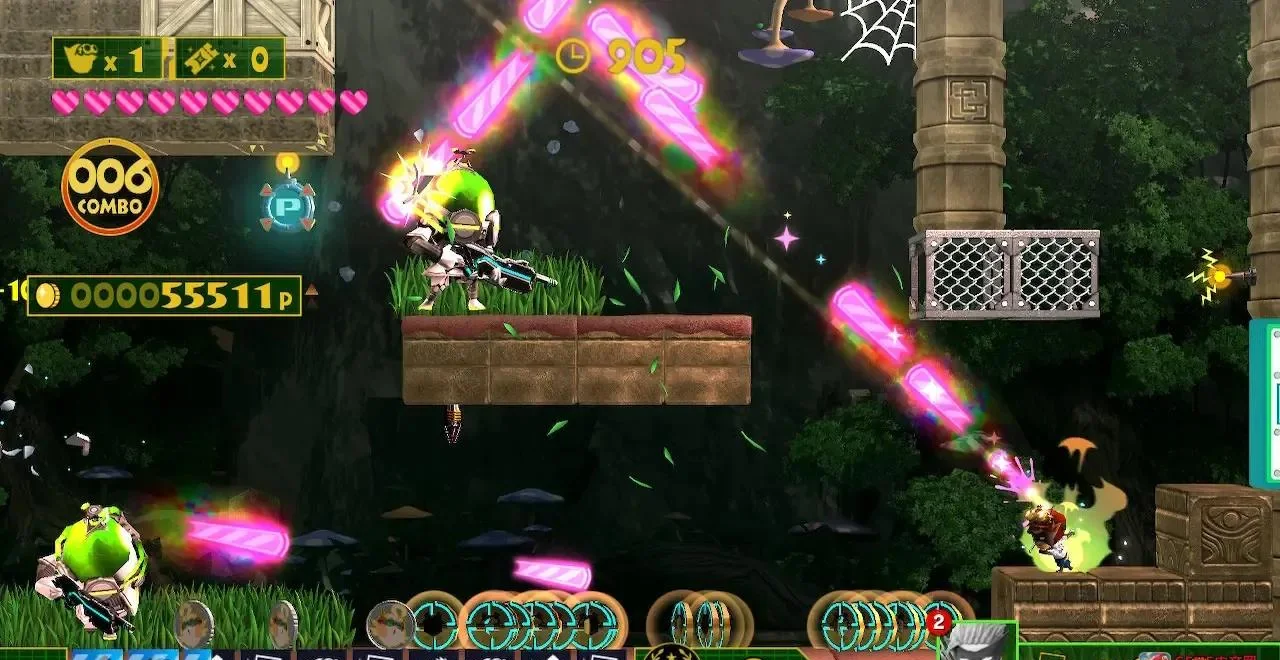 图片[1]-神奇101重制版V1.1.0中文版+4DLC整合下载 高画质ACT英雄集结-锐品游戏库