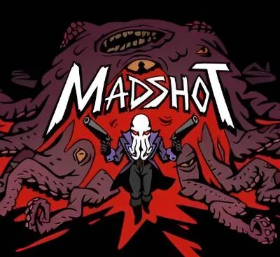 诡秘射手Madshot Switch美区中文v424版高帧率Rogue-like射击游戏下载-锐品游戏库